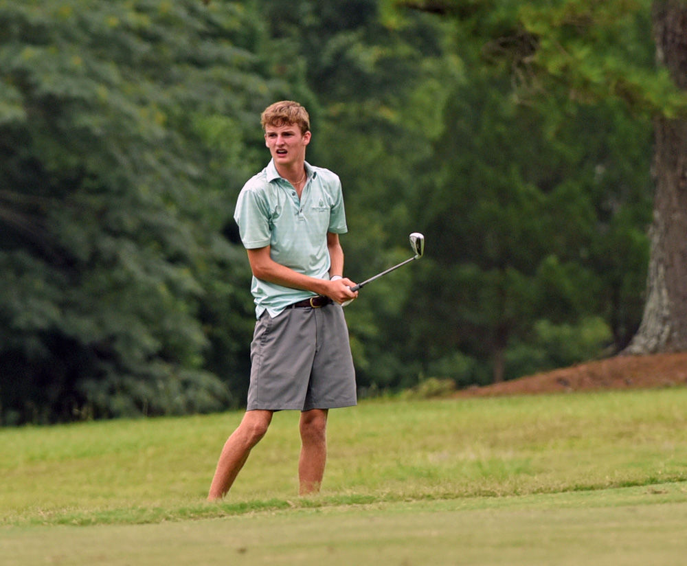 Future Masters Friday action second round 2020